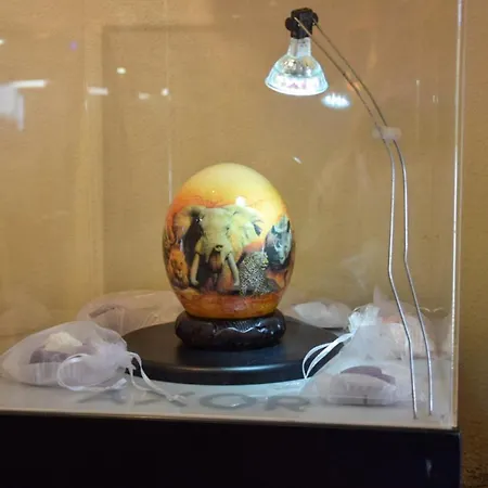 公寓 Straussenfarm Burkhardt 施默尔恩