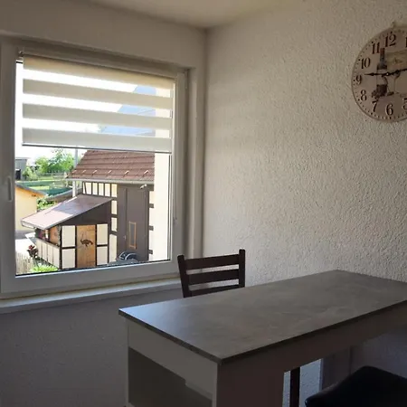 公寓 Straussenfarm Burkhardt *