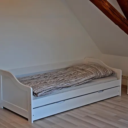Apartamento Straussenfarm Burkhardt Schmölln