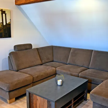 公寓 Straussenfarm Burkhardt *