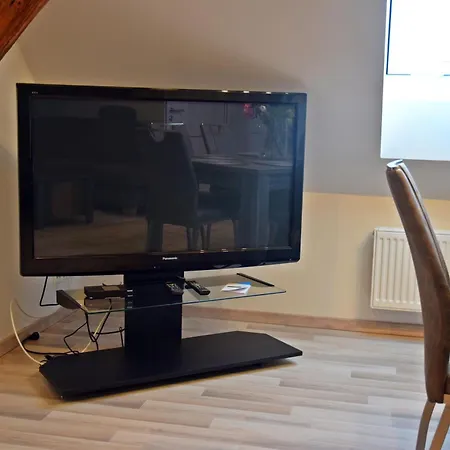 Apartmán Straussenfarm Burkhardt *