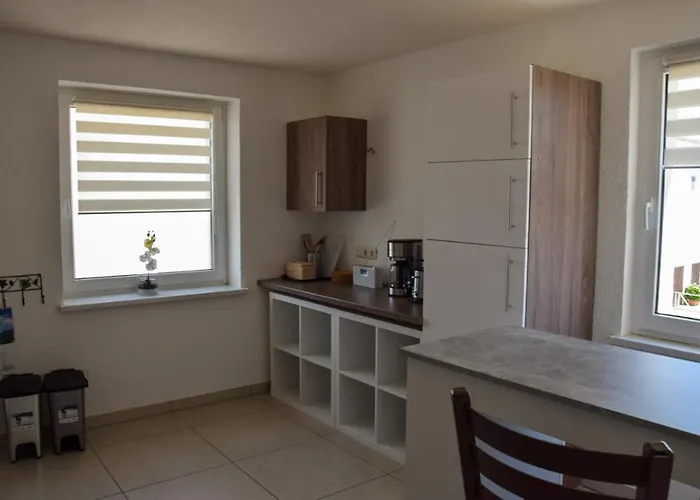 Apartmán Straussenfarm Burkhardt *