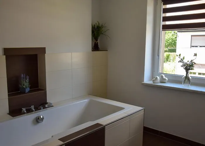 Apartmán Straussenfarm Burkhardt Schmölln