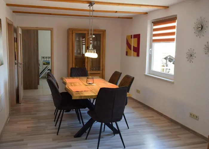 Appartement Straussenfarm Burkhardt *