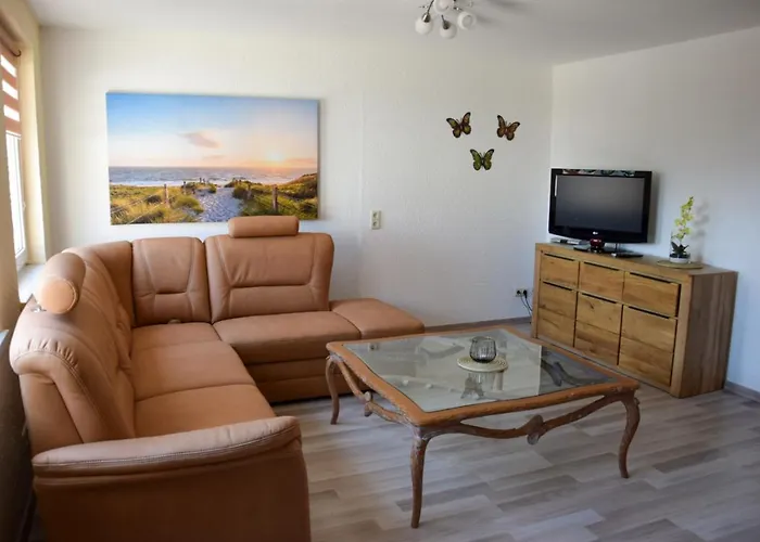 Apartmán Straussenfarm Burkhardt *