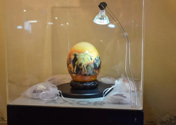 Appartement Straussenfarm Burkhardt Schmölln