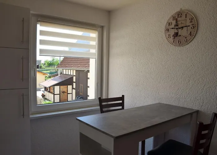 Apartmán Straussenfarm Burkhardt *