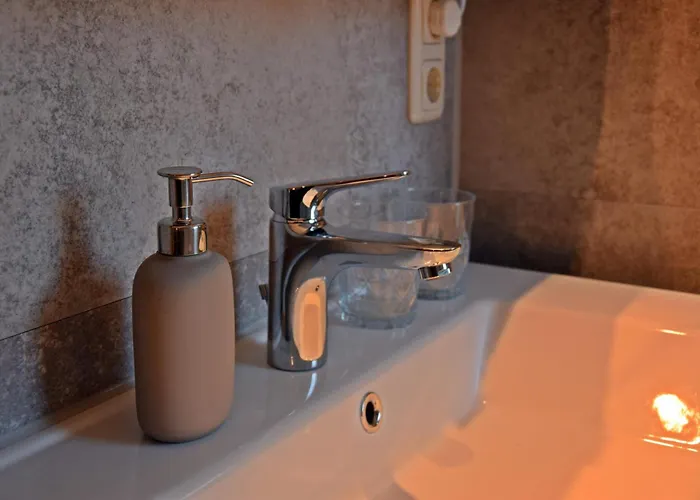 Apartmán Straussenfarm Burkhardt Schmölln