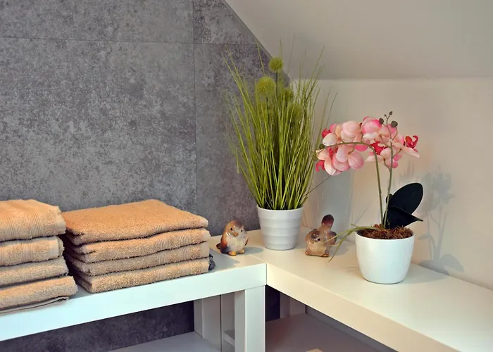 Apartmán Straussenfarm Burkhardt *