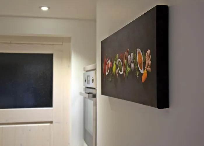 Apartmán Straussenfarm Burkhardt Schmölln