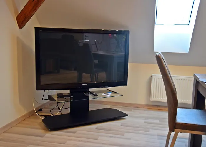 Apartmán Straussenfarm Burkhardt *